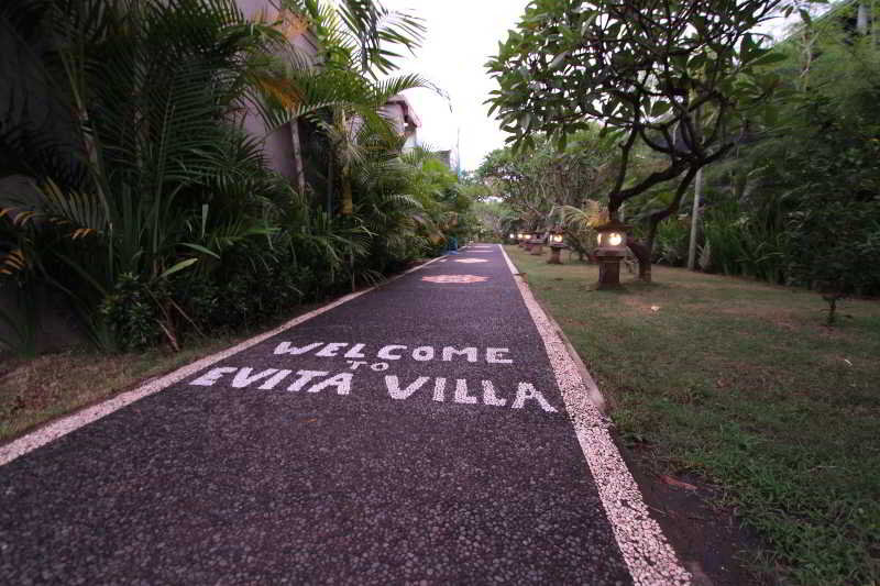 The Evita Villa