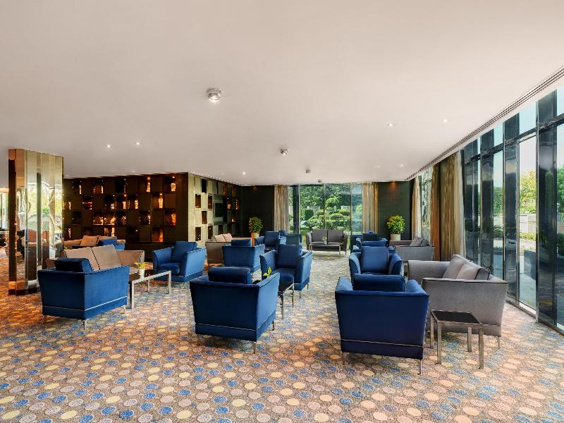 Radisson Blu Hotel New Delhi Paschim Vihar image