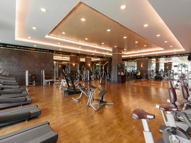 Radisson Blu Hotel New Delhi Paschim Vihar image