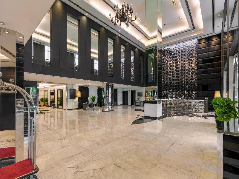 Radisson Blu Hotel New Delhi Paschim Vihar image