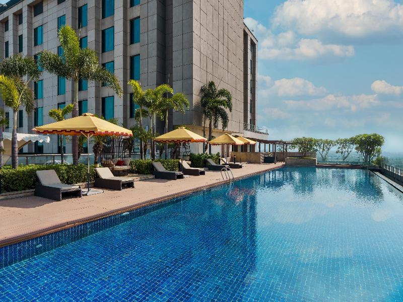 Radisson Blu Hotel New Delhi Paschim Vihar image