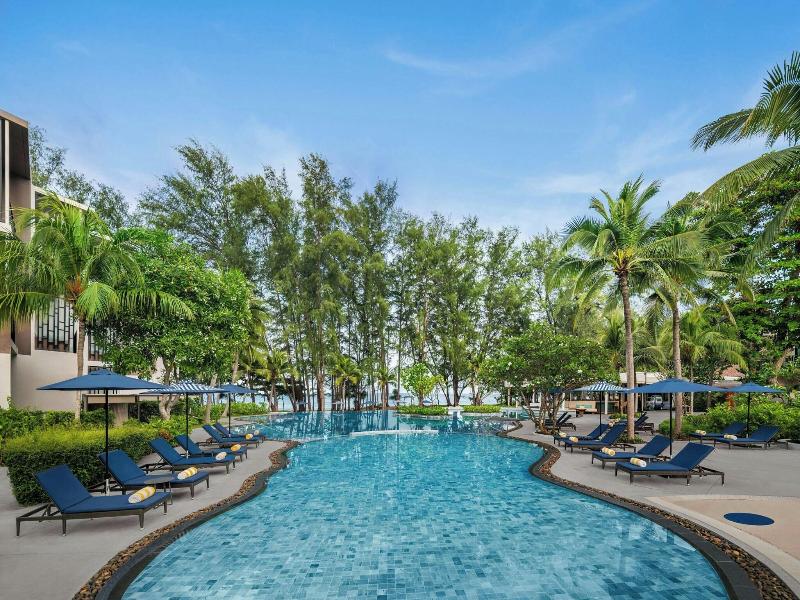 Le Méridien Phuket Mai Khao Beach Resort image