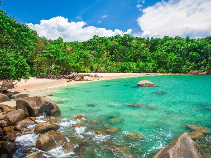 Le Méridien Phuket Mai Khao Beach Resort image