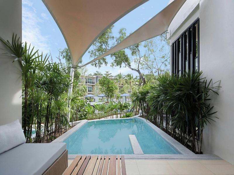 Le Méridien Phuket Mai Khao Beach Resort image