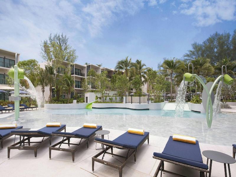 Le Méridien Phuket Mai Khao Beach Resort image