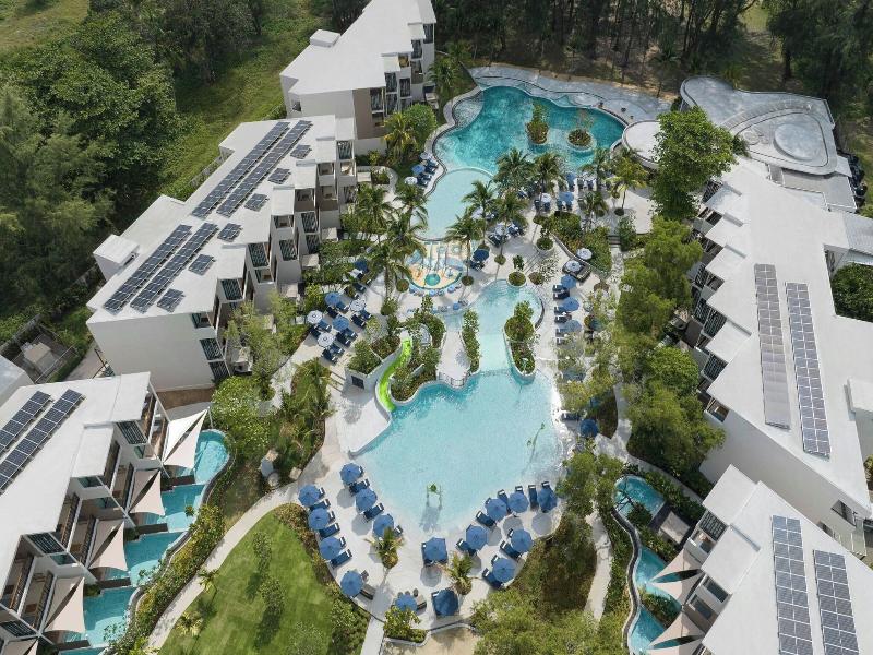 Le Méridien Phuket Mai Khao Beach Resort image
