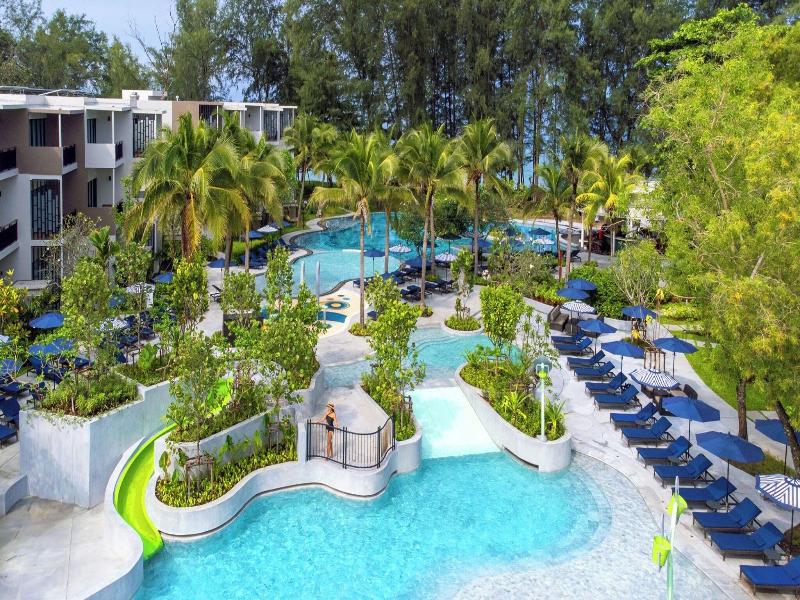 Le Méridien Phuket Mai Khao Beach Resort image