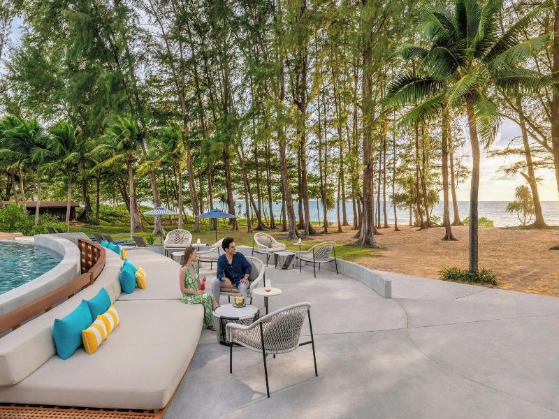 Le Méridien Phuket Mai Khao Beach Resort image