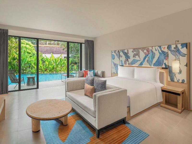 Le Méridien Phuket Mai Khao Beach Resort image