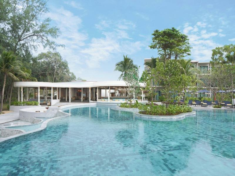 Le Méridien Phuket Mai Khao Beach Resort image