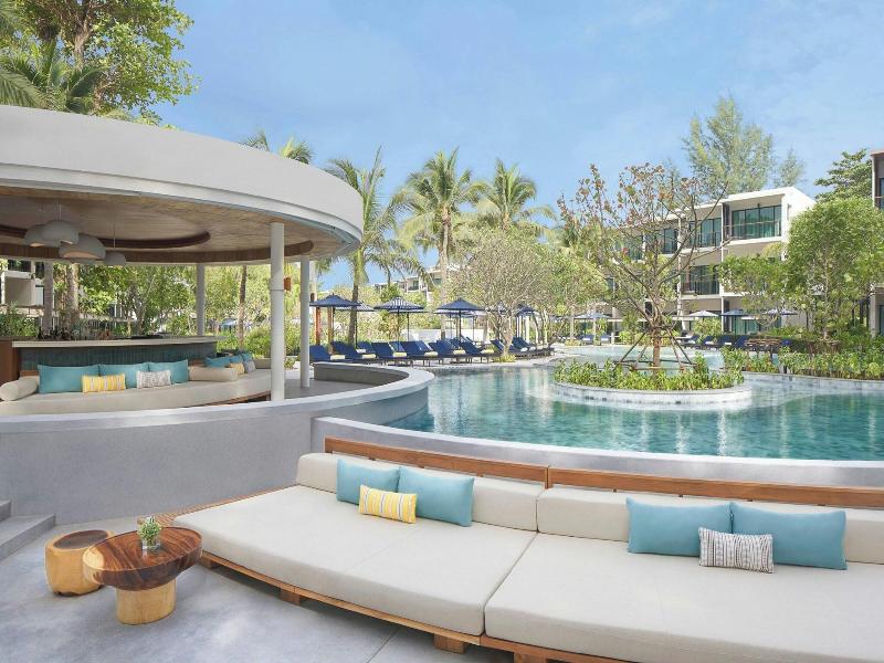 Le Méridien Phuket Mai Khao Beach Resort image