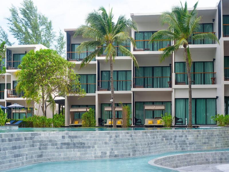 Le Méridien Phuket Mai Khao Beach Resort image