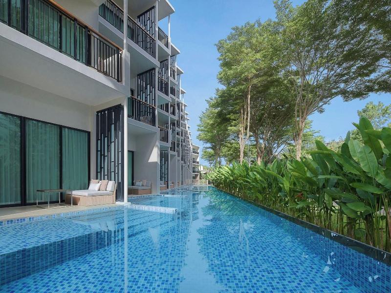 Le Méridien Phuket Mai Khao Beach Resort image