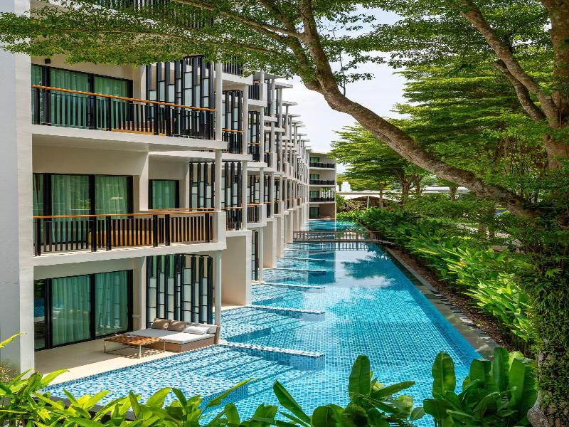 Le Méridien Phuket Mai Khao Beach Resort image
