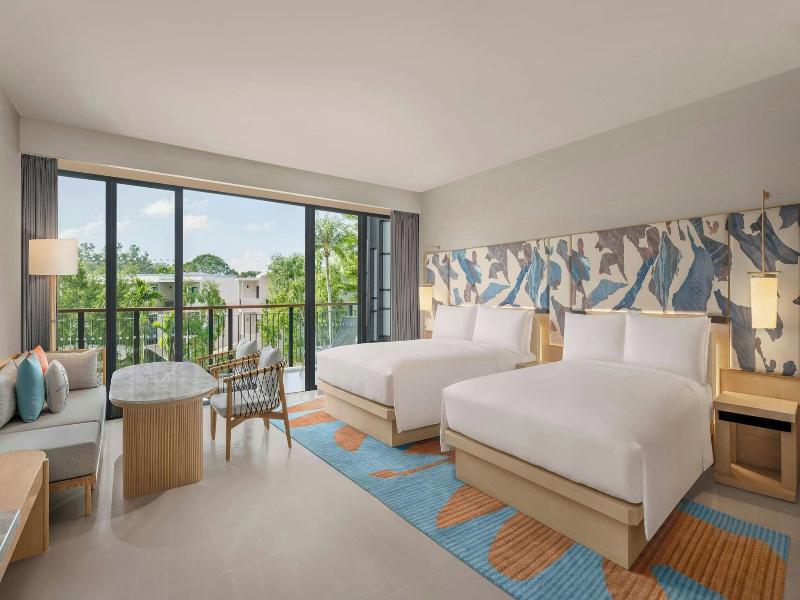 Le Méridien Phuket Mai Khao Beach Resort image