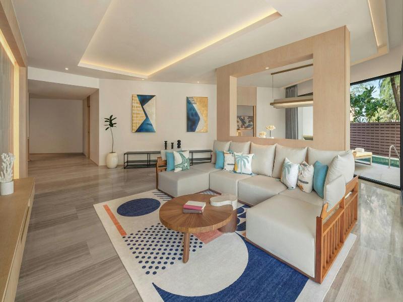 Le Méridien Phuket Mai Khao Beach Resort image