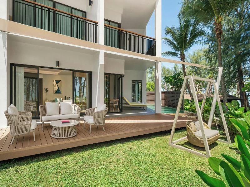 Le Méridien Phuket Mai Khao Beach Resort image