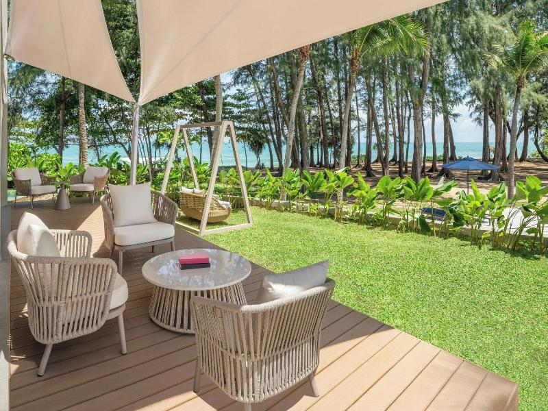 Le Méridien Phuket Mai Khao Beach Resort image