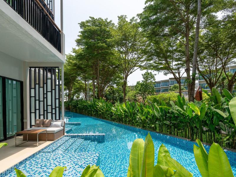 Le Méridien Phuket Mai Khao Beach Resort image