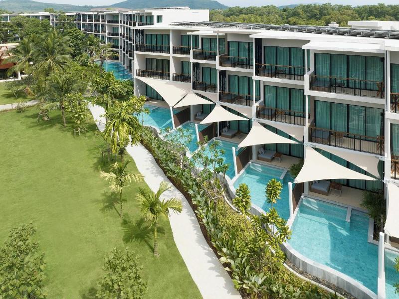 Le Méridien Phuket Mai Khao Beach Resort image