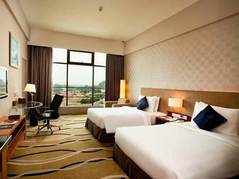 The Zenith Hotel image