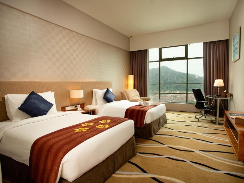 The Zenith Hotel image