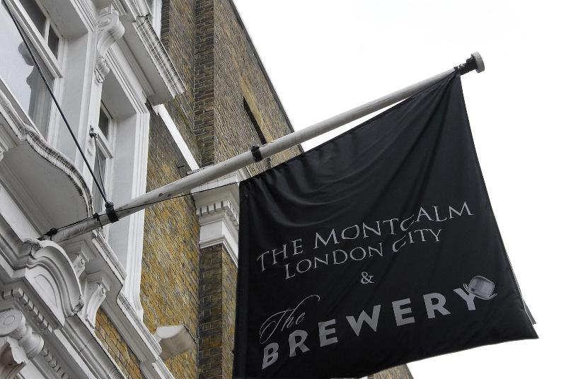 The Montcalm Brewery At London City