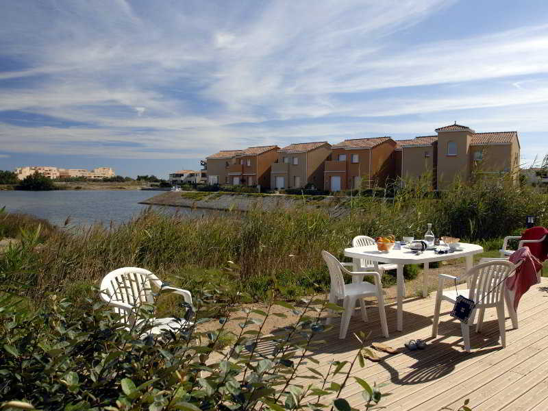 Les Jardins De Venus-Residence naturiste