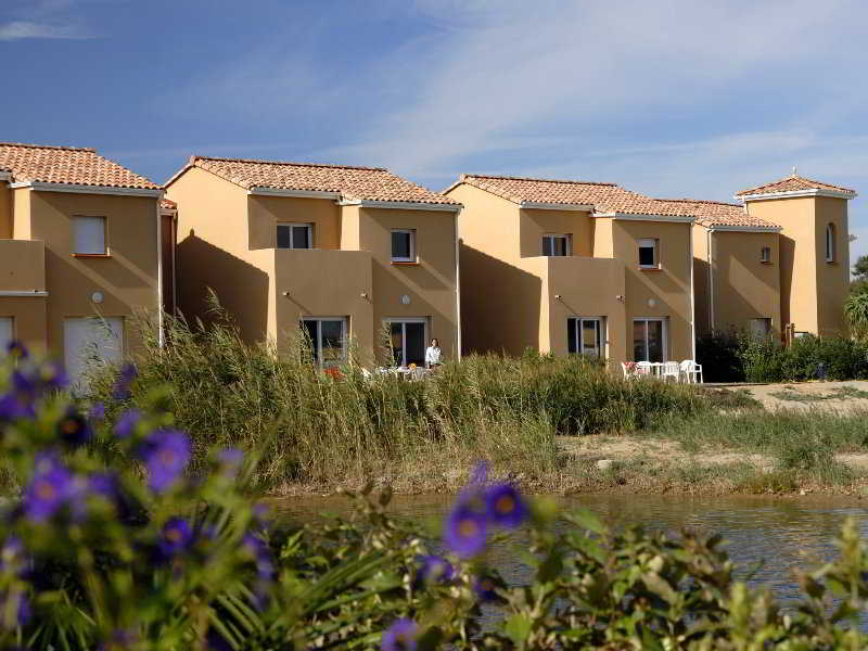 Les Jardins De Venus-Residence naturiste