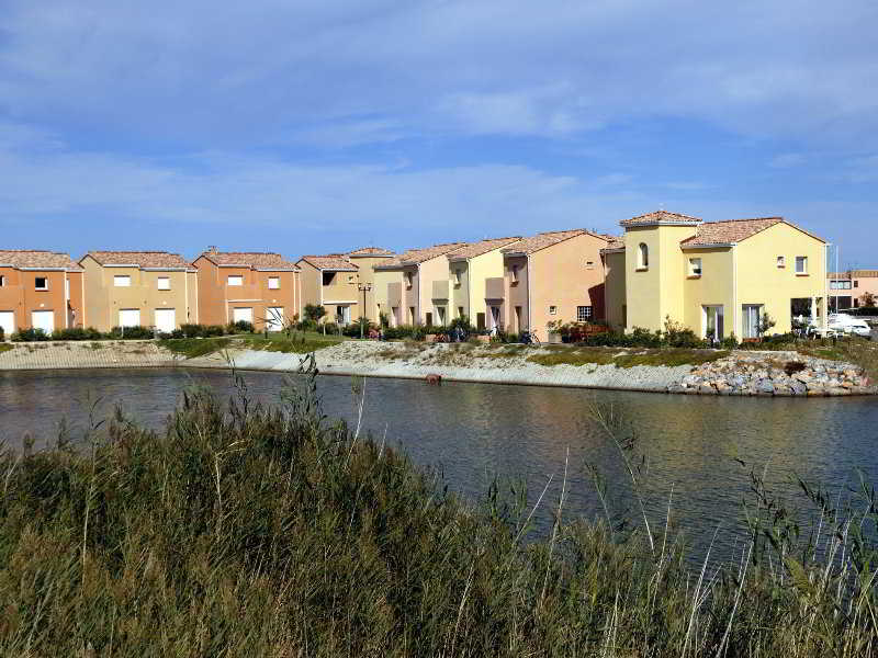 Les Jardins De Venus-Residence naturiste