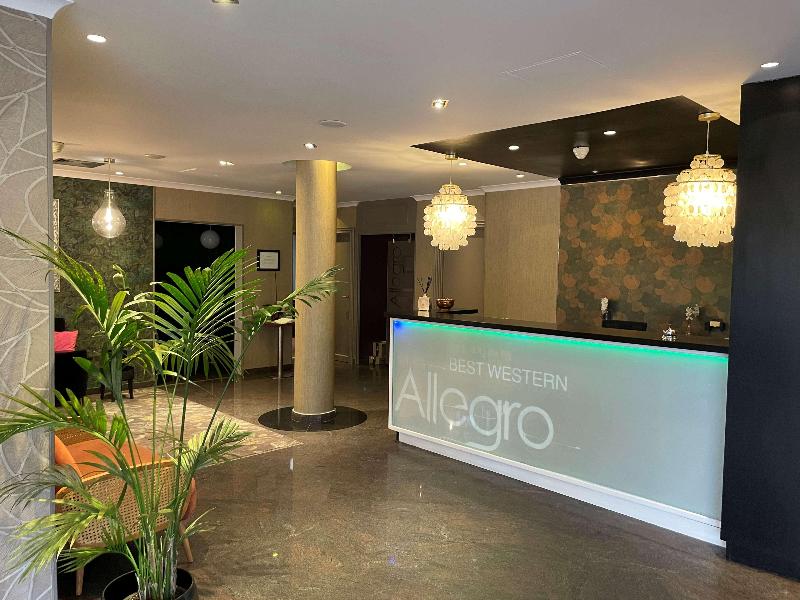 Fotos Hotel Best Western Allegro Nation