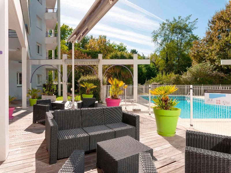 Residence Les Jardins Du Lac image