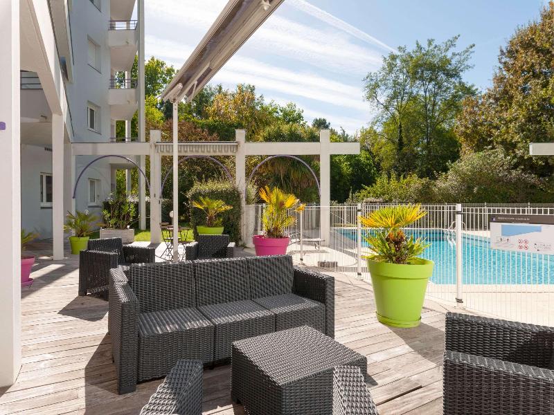 Residence Les Jardins Du Lac image
