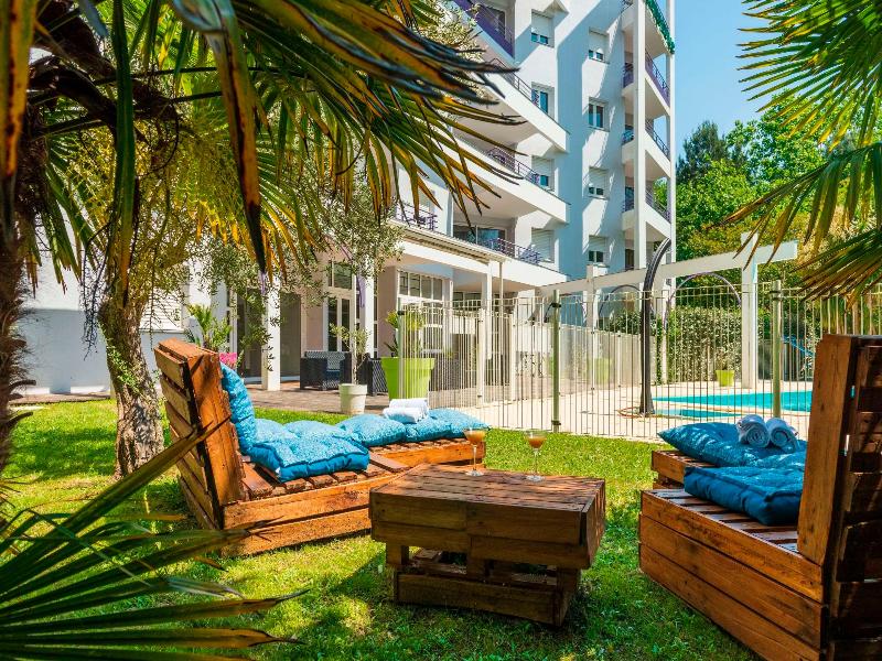 Residence Les Jardins Du Lac image