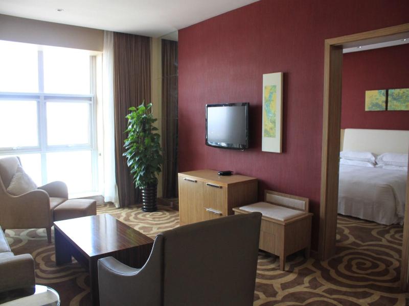 Four Points By Sheraton Qingdao Chengyang image