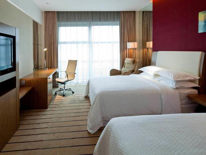 Four Points By Sheraton Qingdao Chengyang image