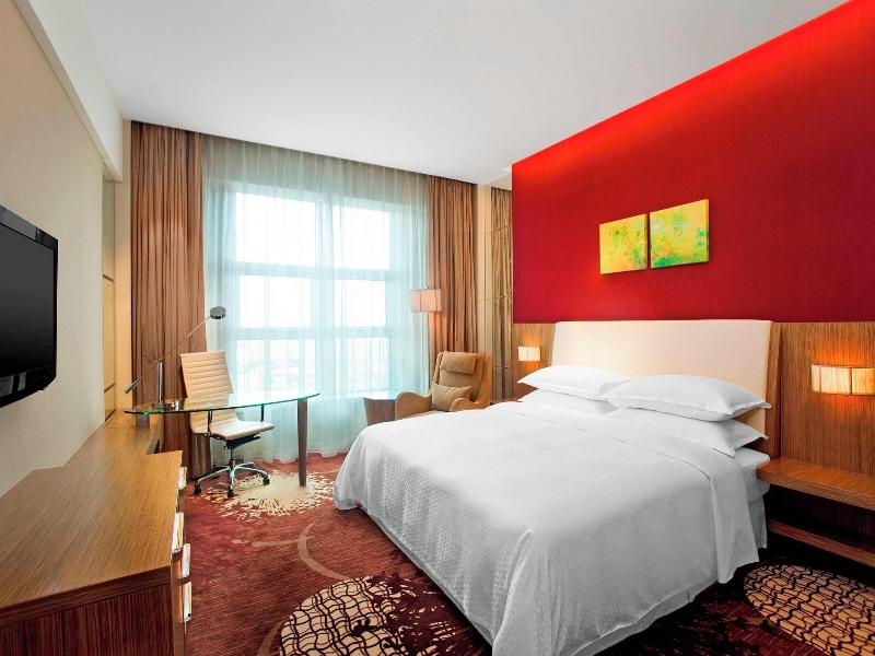Four Points By Sheraton Qingdao Chengyang image