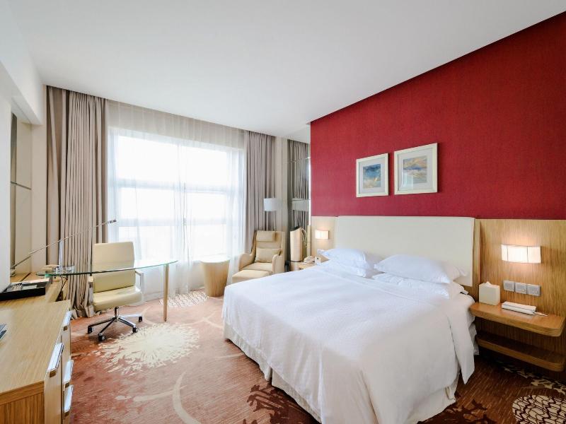 Four Points By Sheraton Qingdao Chengyang image