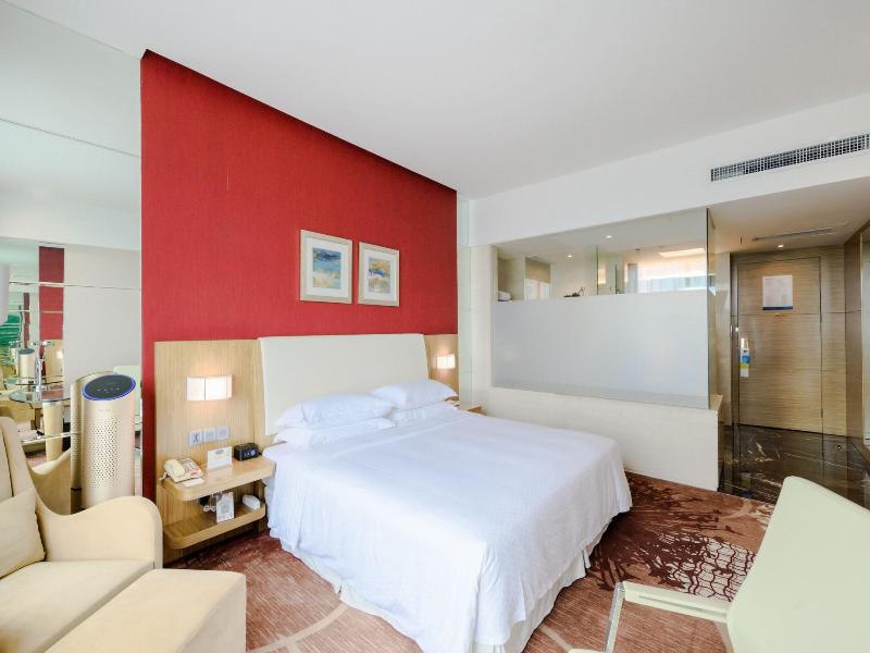 Four Points By Sheraton Qingdao Chengyang image