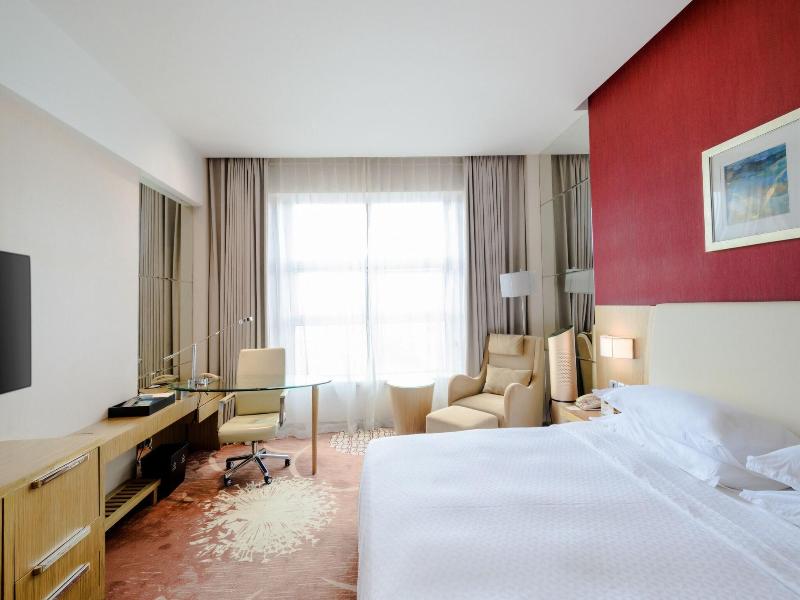 Four Points By Sheraton Qingdao Chengyang image