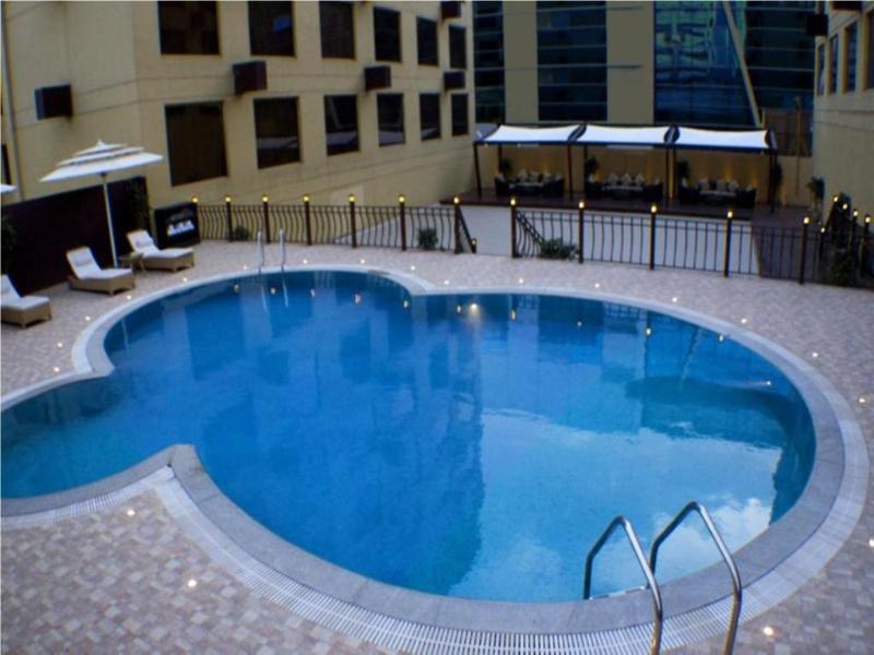 Sterlings Mac Hotel Bangalore image