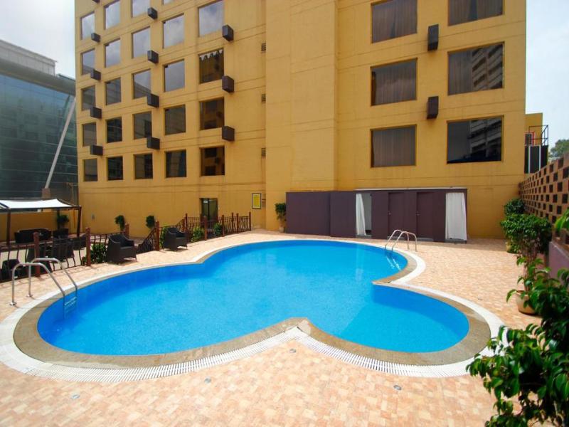 Sterlings Mac Hotel Bangalore image