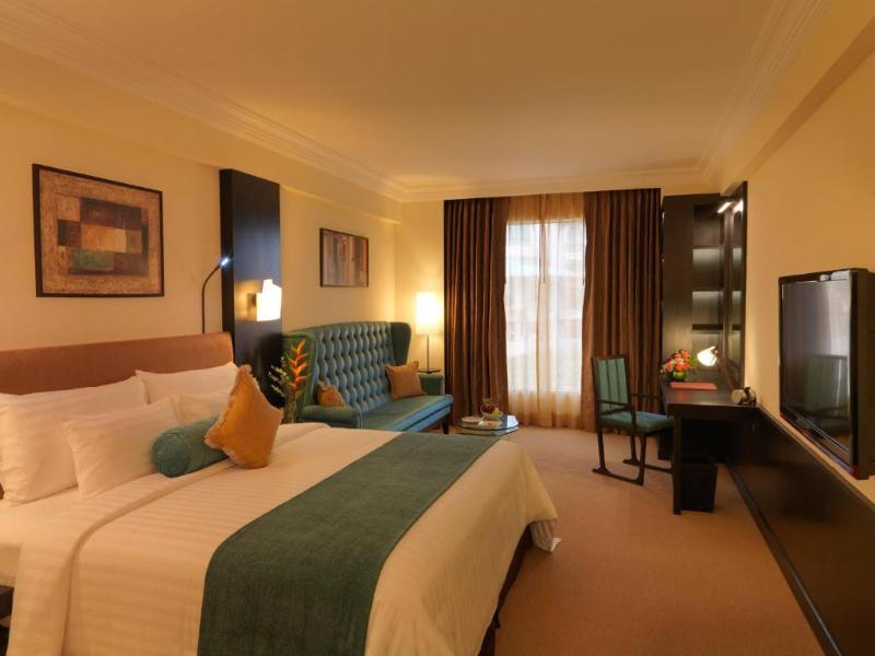 Sterlings Mac Hotel Bangalore image