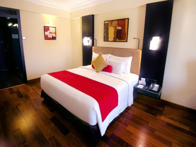 Sterlings Mac Hotel Bangalore image