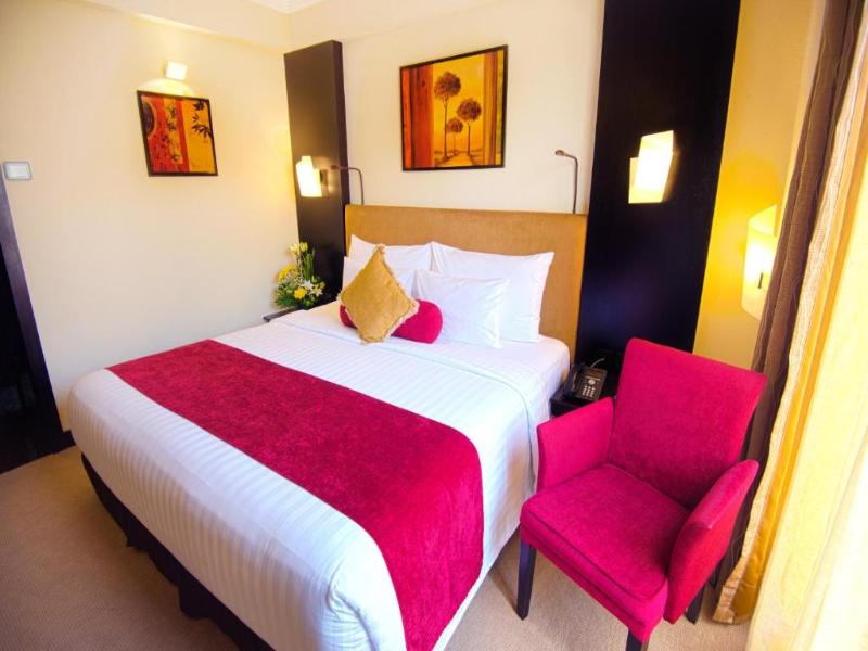 Sterlings Mac Hotel Bangalore image