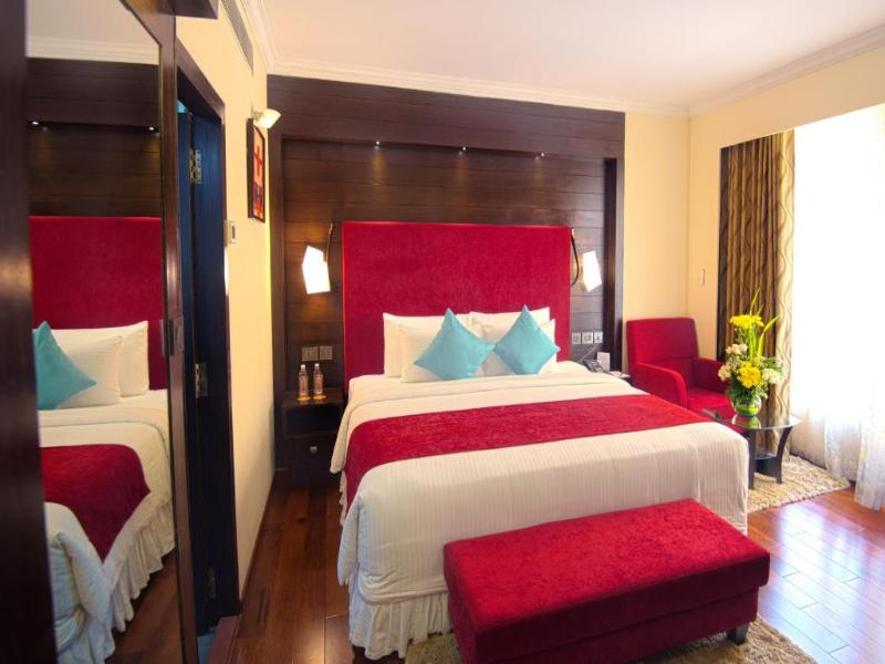 Sterlings Mac Hotel Bangalore image
