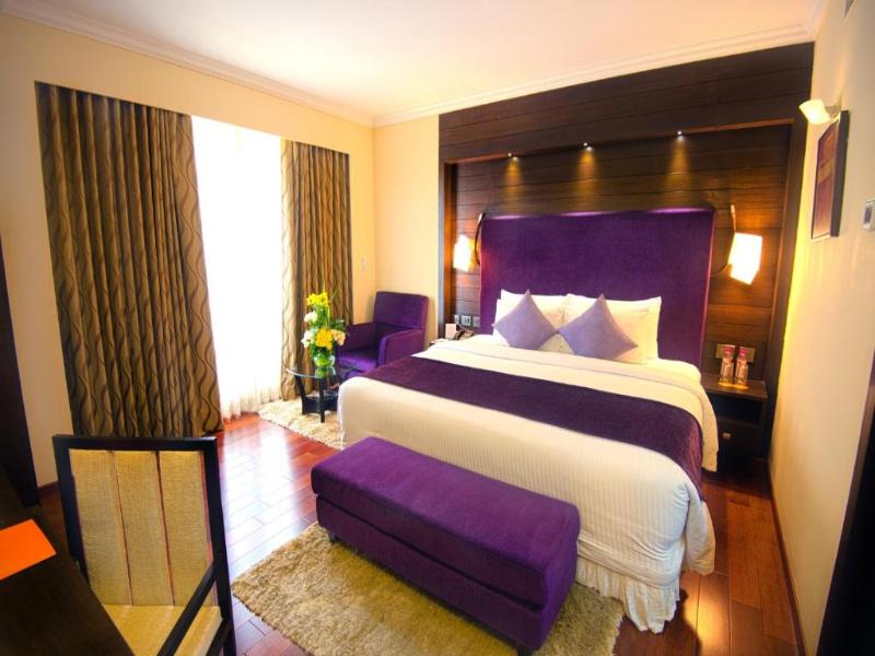 Sterlings Mac Hotel Bangalore image