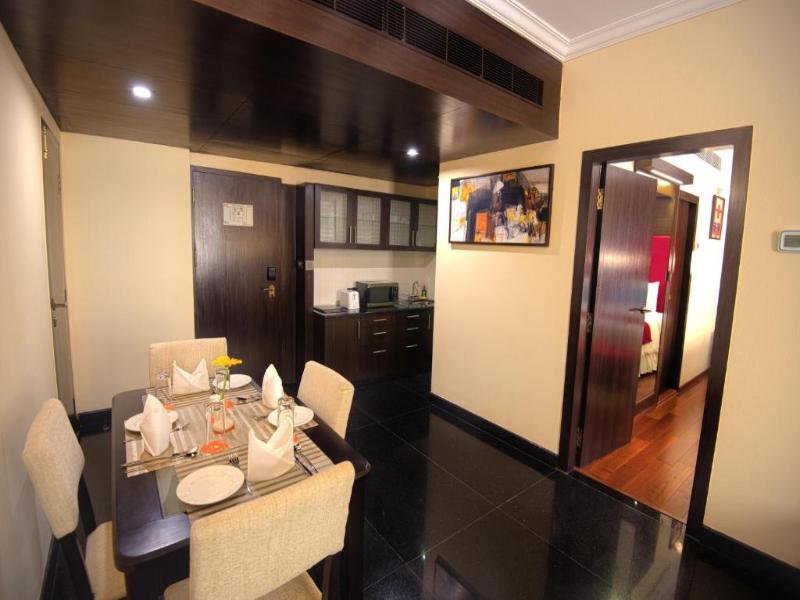 Sterlings Mac Hotel Bangalore image
