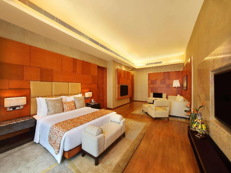 Gokulam Grand Hotel and Spa, Bangalore image