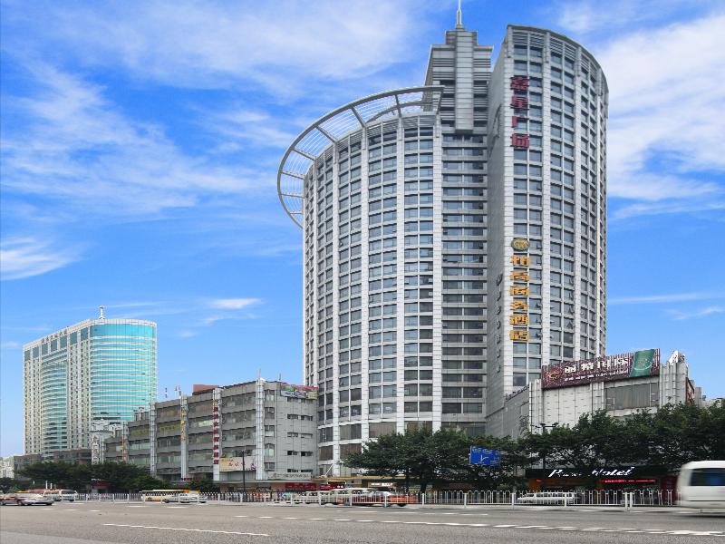 Paco Hotel Beijing Road Tuanyida Metro Guangzhou image